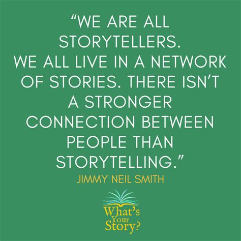 For the Storytellers: Wishes About Their Shared Journey