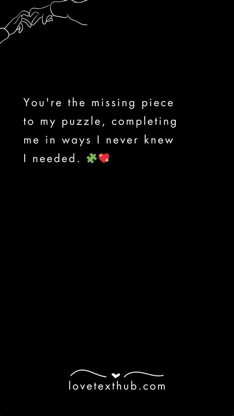 For the Sweet & Simple Pic: Modern & Sincere Messages