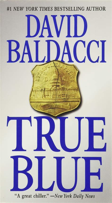For the True Baldacci Fan: Wishes Inspired by the Novel