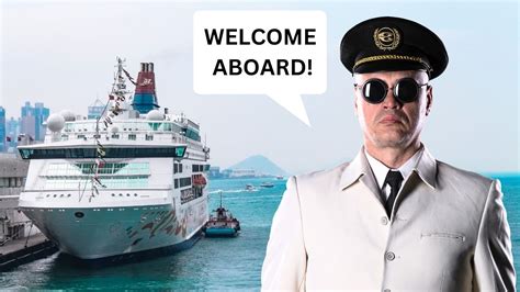 For the True Fan: Wishes for Specific Adventures Aboard the Ship