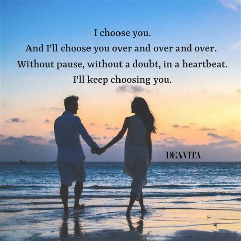 For the True Romantic: Messages of Deep Devotion