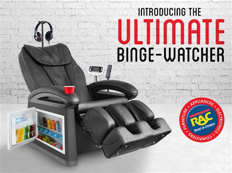 For the Ultimate Binge-Watcher