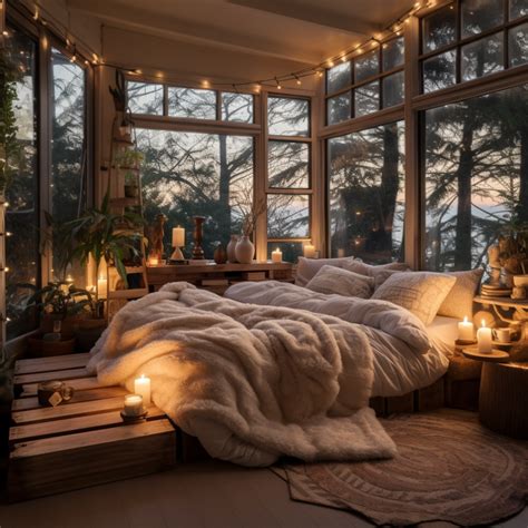 For the Ultimate Cozy & Relaxing Moment