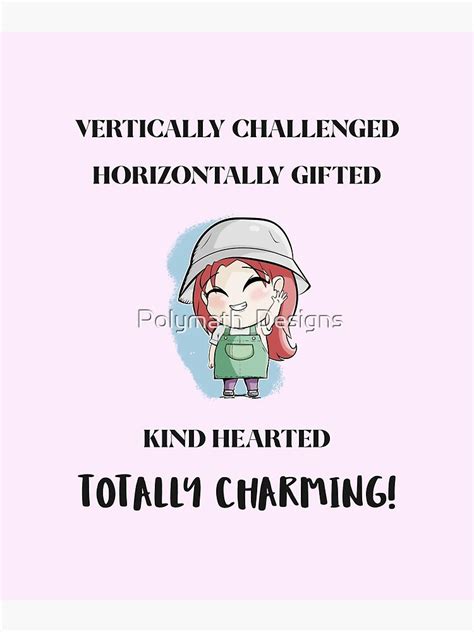 For the Vertically Gifted (and Challenged)