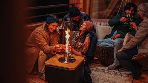 For the Vinyl-Spinning, Fireplace-Sitting Friend