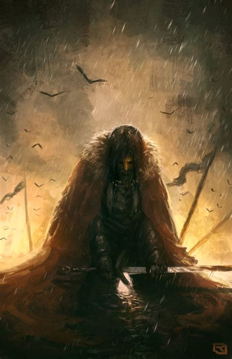 For the Weary Warrior: Finding Strength in the Face of Your Demons