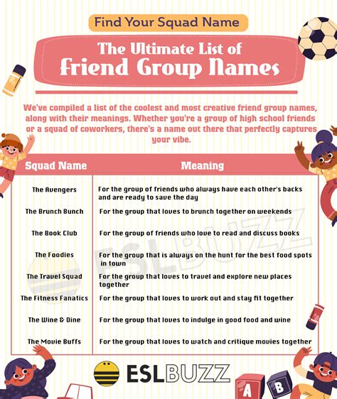 For the Whole Crew: Wishes for Your Friend Group