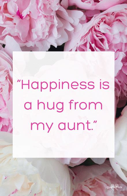 For the Wise & Inspiring Aunt
