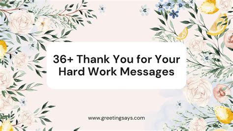 For the Wish You Worked So Hard For