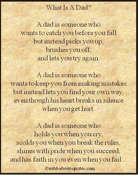For the Wonderful Husband & Father He Is