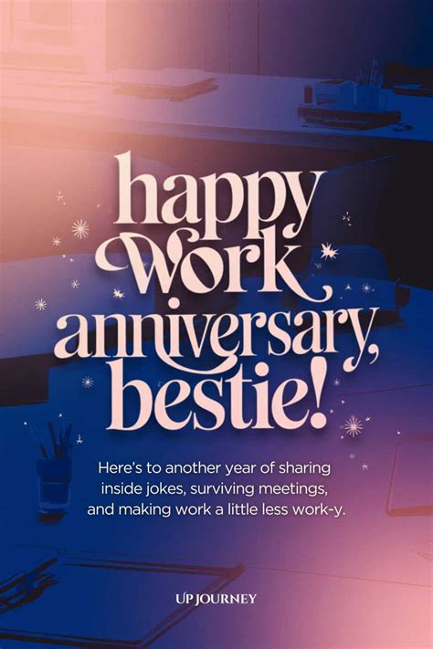 For the Work Bestie: Cheers to Another Year of Surviving Together