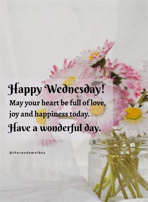 For the Workplace: Professional & Positive Wednesday Greetings