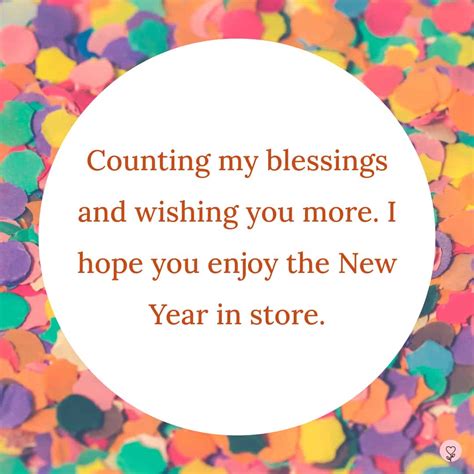 For the Year Ahead: Wishes for a Future Filled with Grace