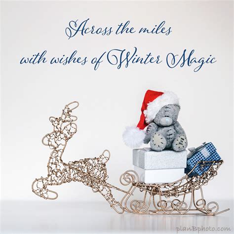 For Those Far Away: Bridging the Miles with Christmas Cheer