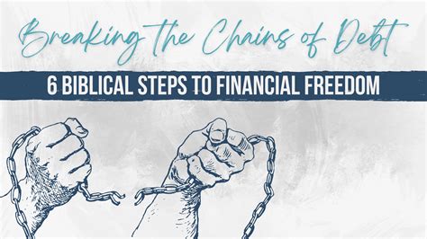 For Unlocking the Financial Chains (Debt-Free Celebrations)