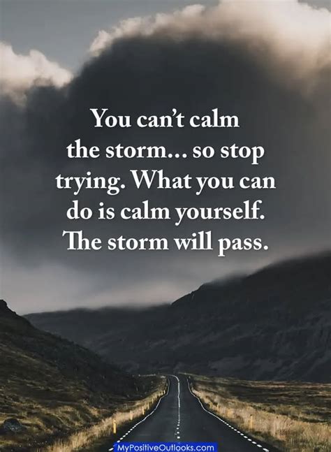 For When a Personal Storm Feels Overwhelming