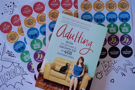 For When Adulting is Simply Too Much