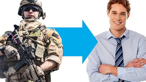 For When Civilian Life is Just Too "Civilian"
