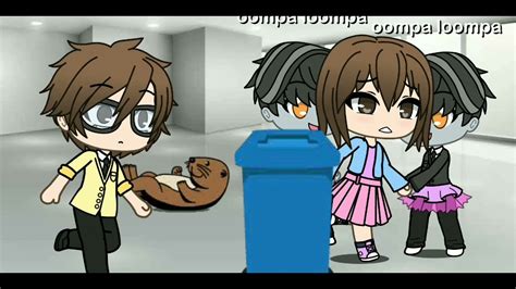 For When the Gacha Salt is Real