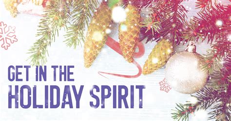 For When the Holiday Spirit is More 'Spirits'