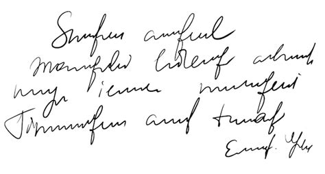 For When the Text is *Literally* Unreadable