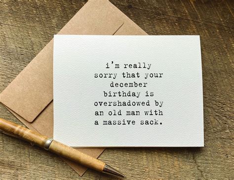 For When Their Birthday Feels Overshadowed by the Holidays