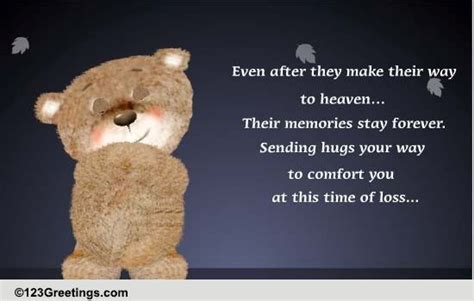 For When They Need a Hug (Sympathy & Difficult Times)
