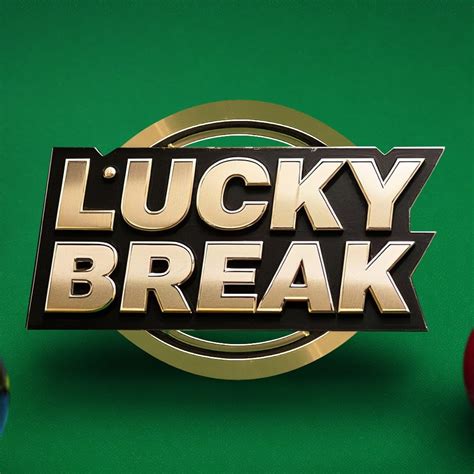 For When They Need a Lucky Break
