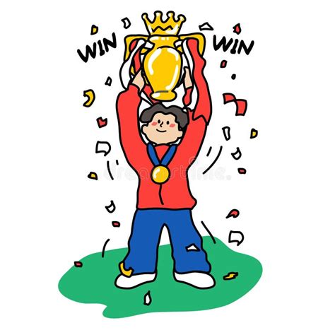 For When They Triumphantly Win the 50/50