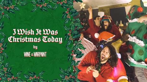 For When You *Actually* Wish It Was Christmas