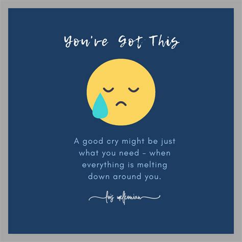 For When You Just Need a Good Cry