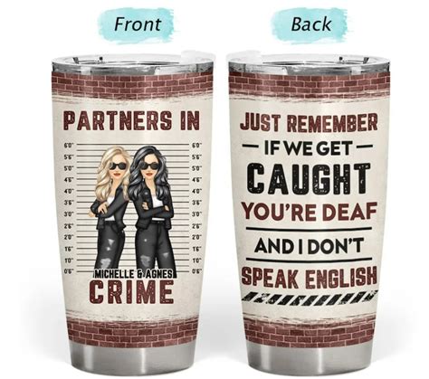 For When You Just Want a Practical Partner-in-Crime