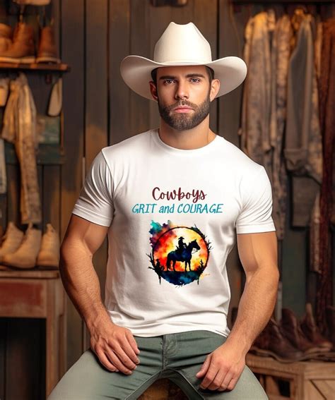 For When You Need a Little Cowboy Grit