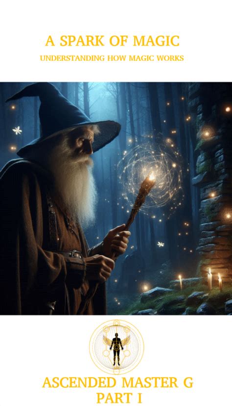 For When You Need a Spark of Magic