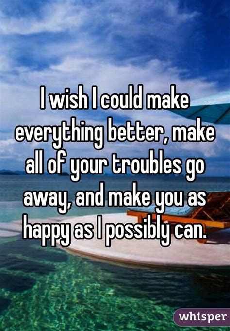 For When You Wish You Could Fix It All