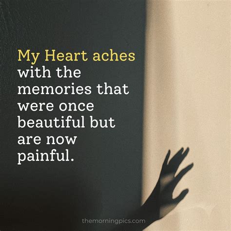 For When Your Heart is Aching: Messages of Pure Angst