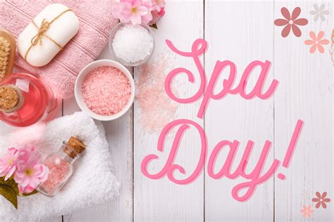For When You're Daydreaming of a Spa Day on the Wish