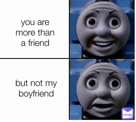 For When You're More Than a Friend