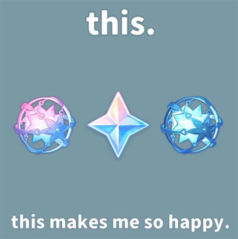 For When You're Out of Primogems & Patience: Funny & Relatable Gacha Wishes