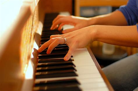 For When You're Playing the Piano and Thinking of Them