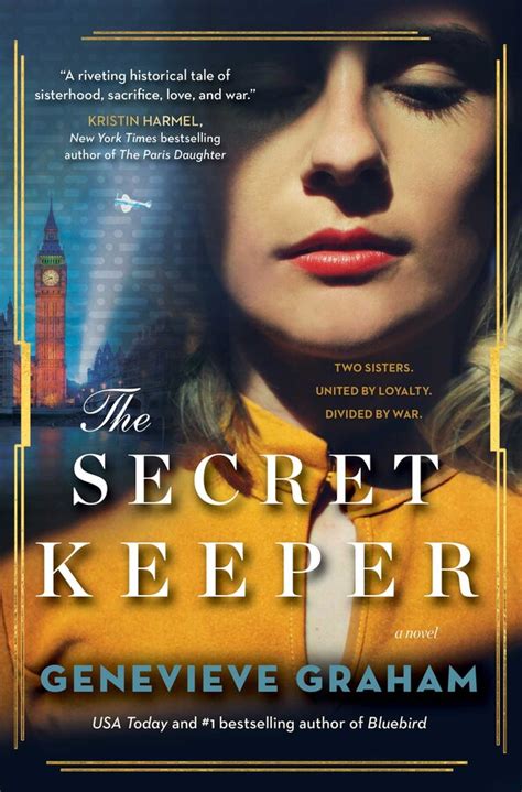For When You're the Secret Keeper