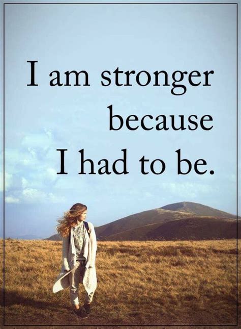 For When You're Trying to Be Strong (But Aren't)