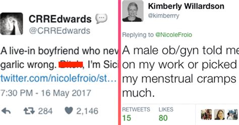 For When You've Been Mansplained, Interrupted, or Told to "Smile More"