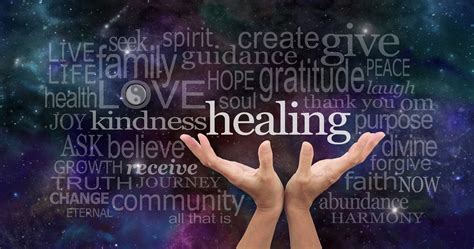For When You've Healed & Found Your Peace