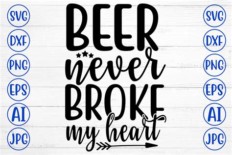 For Your 'Beer Never Broke My Heart' Buddy: Messages of Friendship