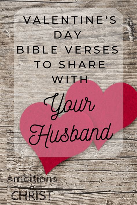 For Your Beloved: Personal Verses to Share with Your Spouse