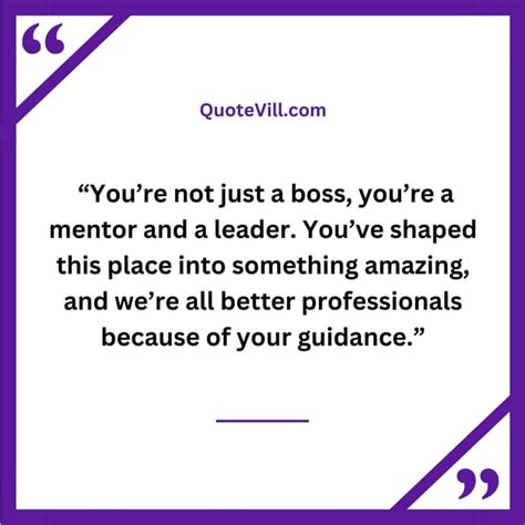 For Your Boss or Team Lead