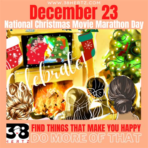 For Your Christmas Movie Marathon Crew