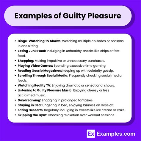 For Your Favorite Addiction: Humorous Odes to Guilty Pleasures