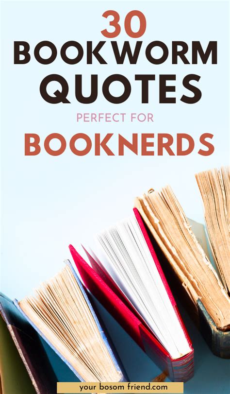 For Your Favorite Fellow Bookworm